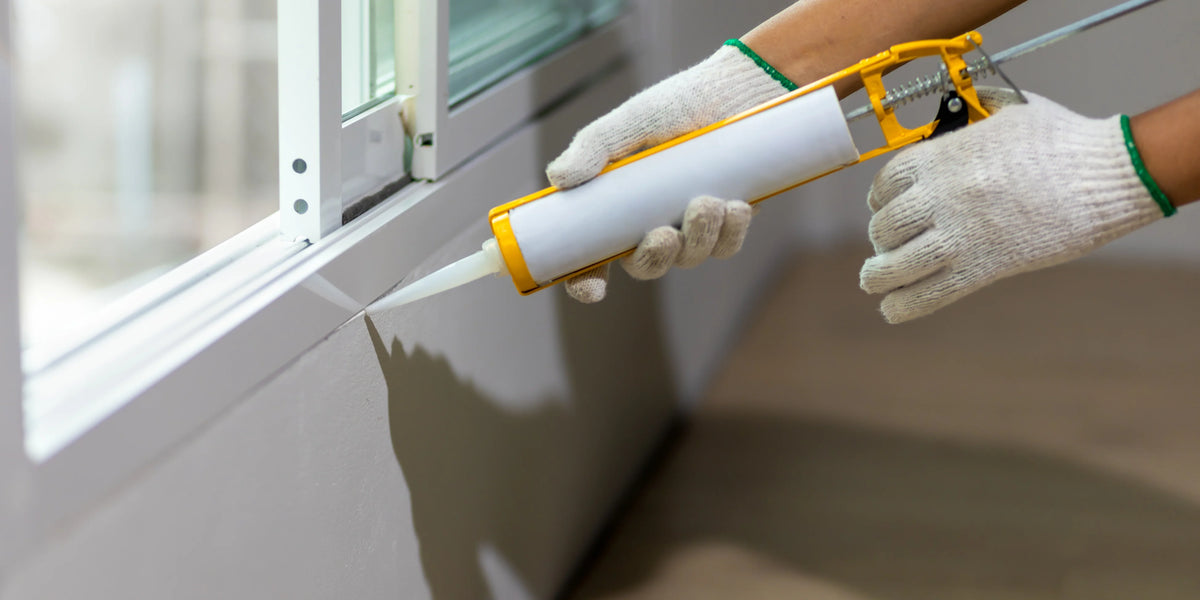 Sealants & Caulks