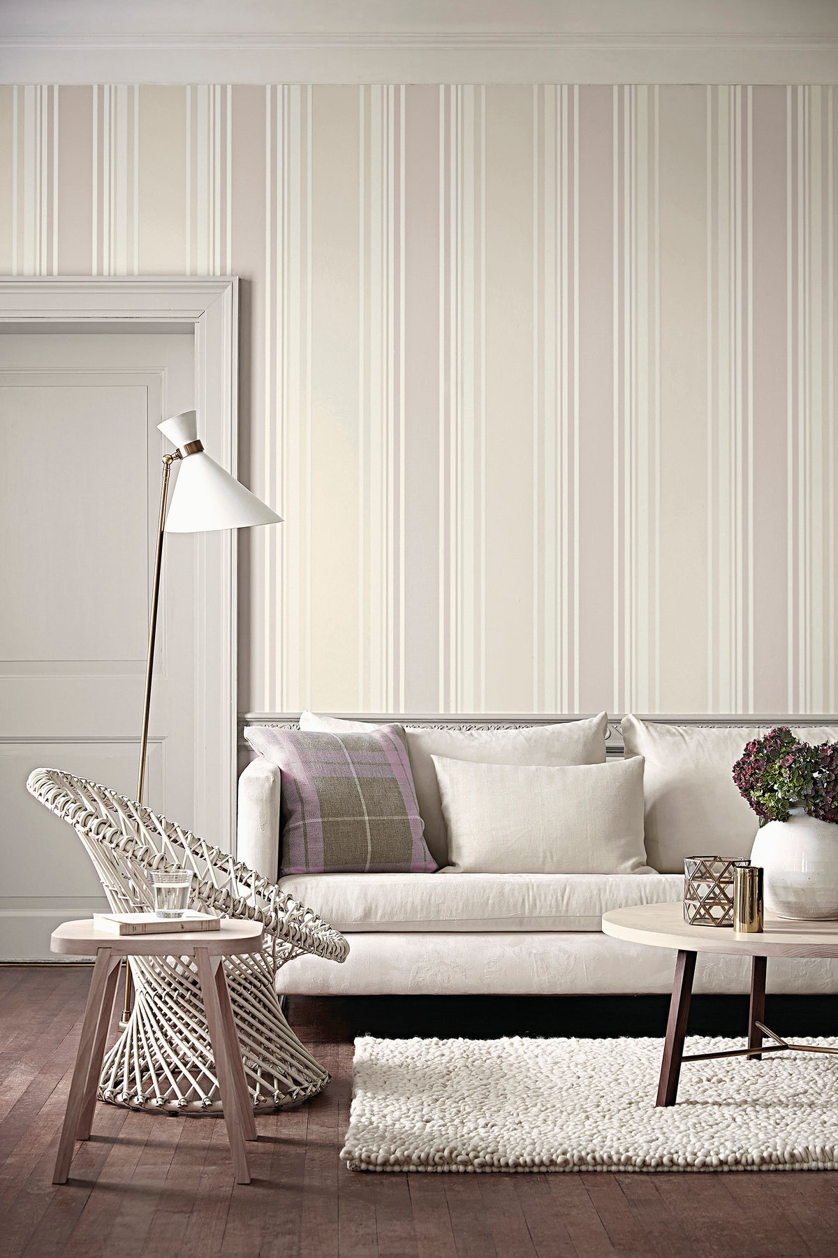 Little Greene Rubine Ashes 243