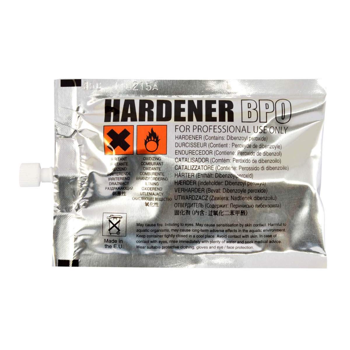Ronseal Hardener Large Sachet White 35g