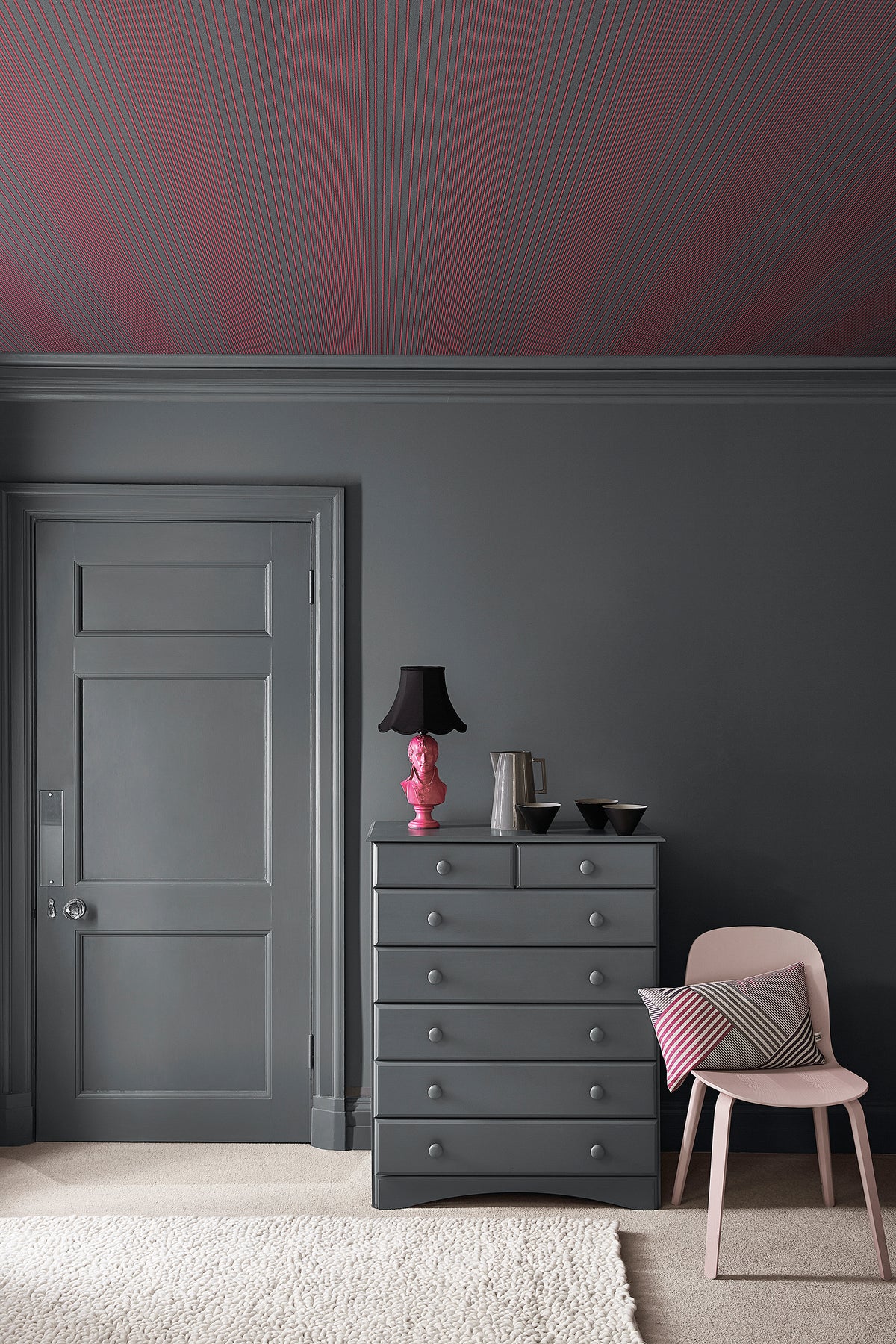 Little Greene Carmine 189