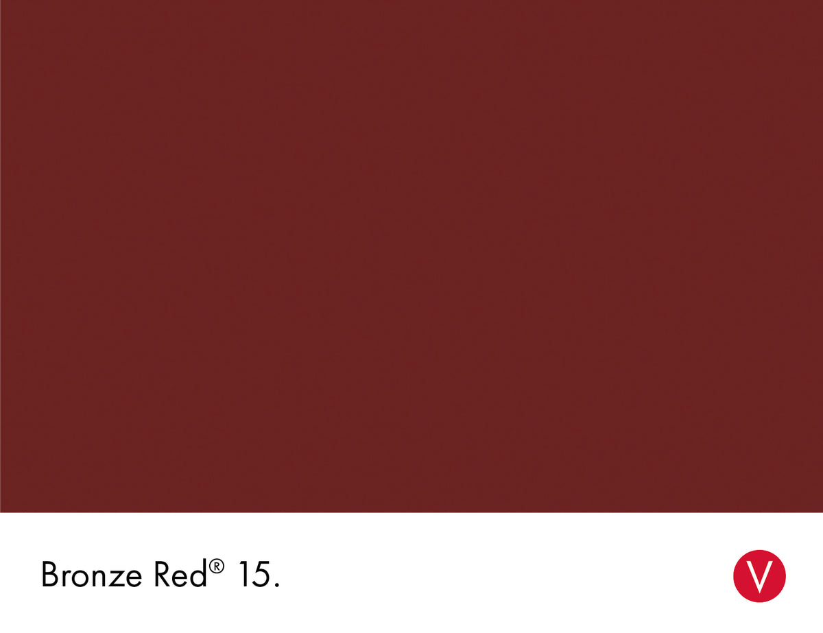 Little Greene Bronze Red 15