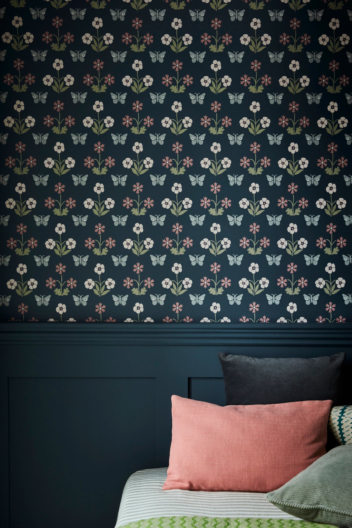 Little Greene Hicks' Blue 208