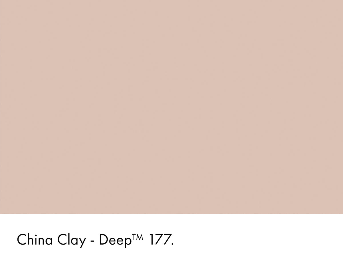 Little Greene China Clay Deep 177