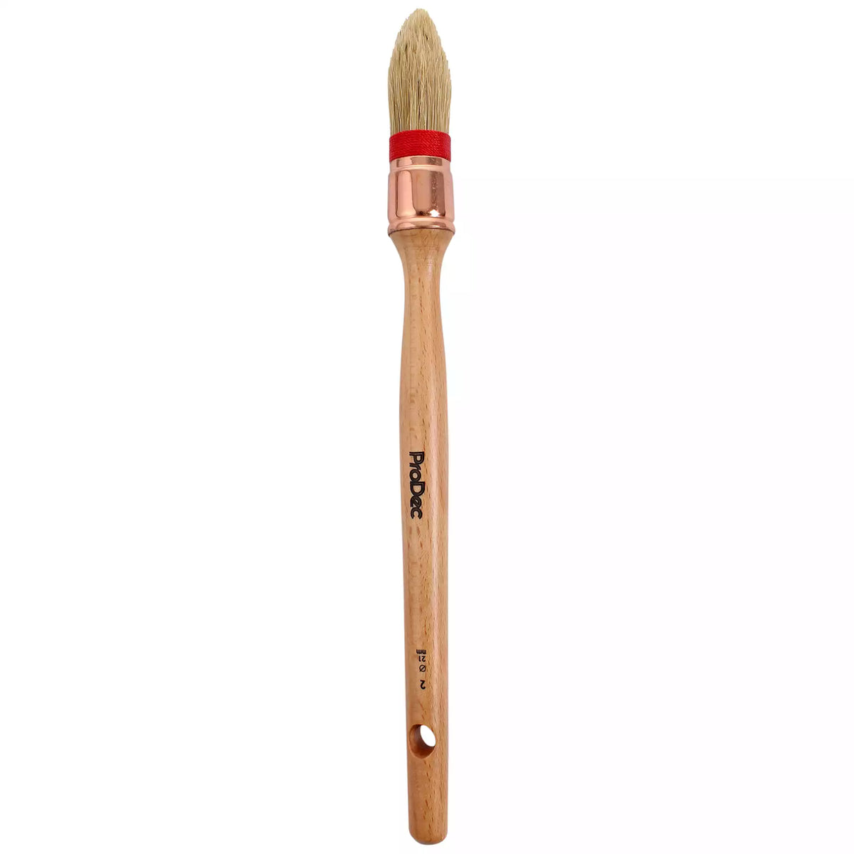 ProDec 21mm Windsor Pure Bristle Sash Brush