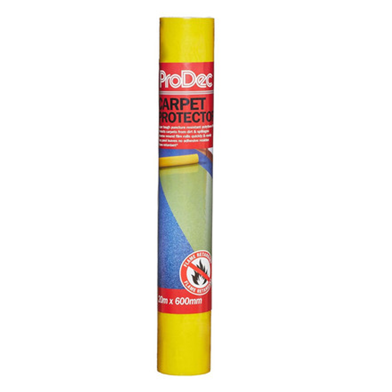 ProDec Carpet Protecta 25m x 625mm