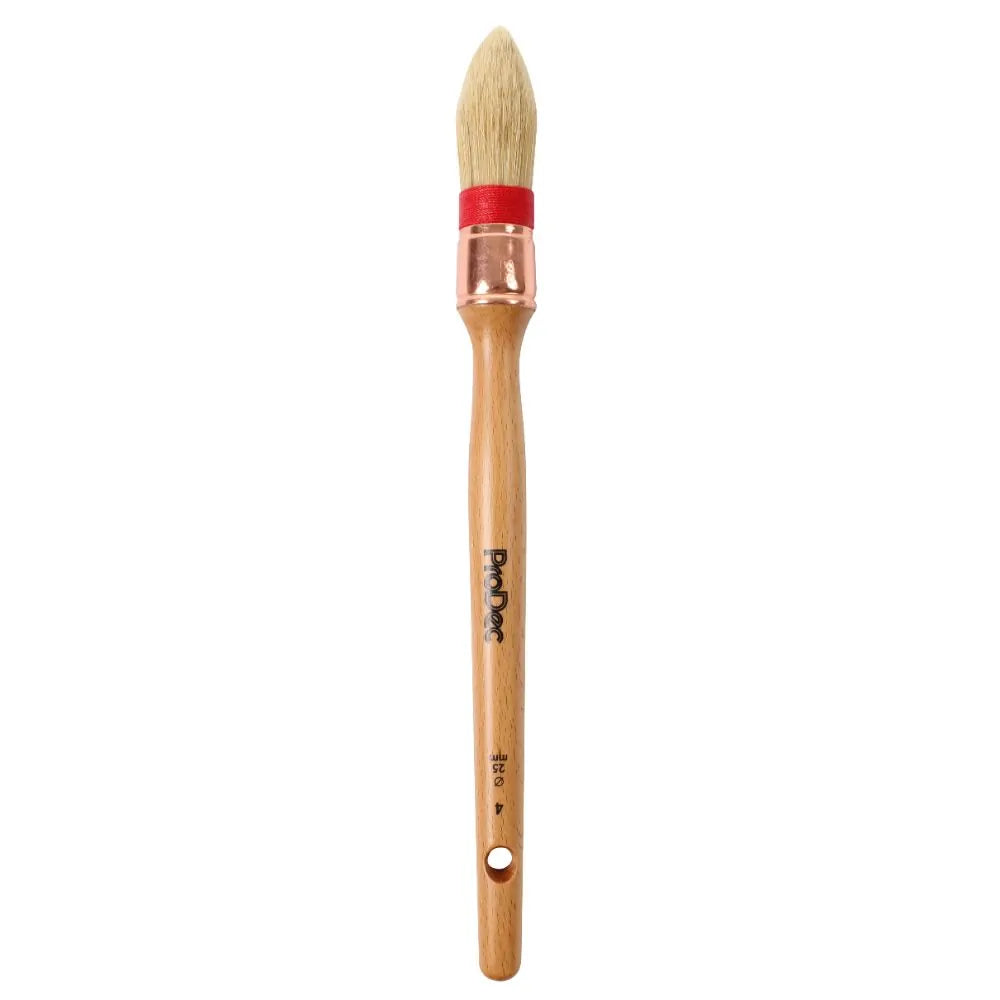 ProDec 25mm Windsor Pure Bristle Sash Brush