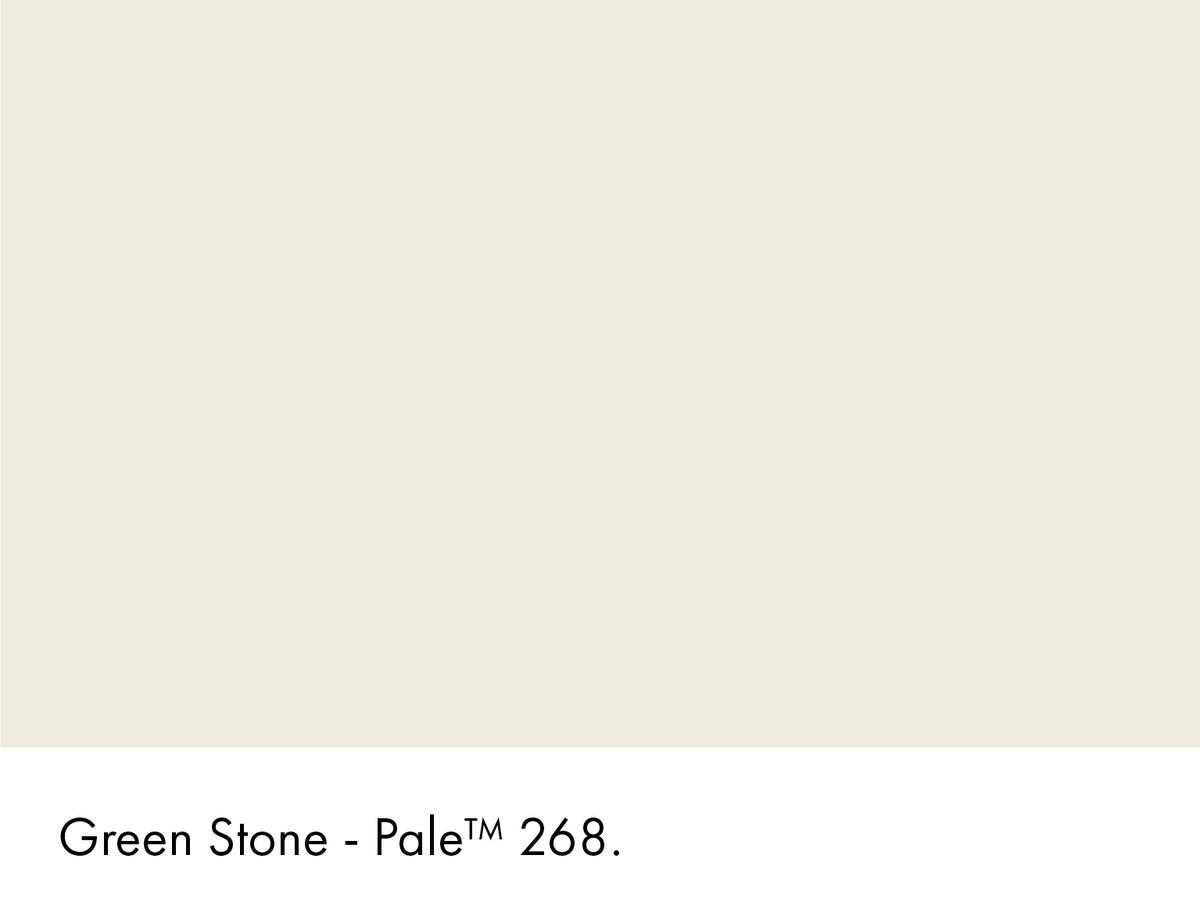 Little Greene Green Stone Pale 268