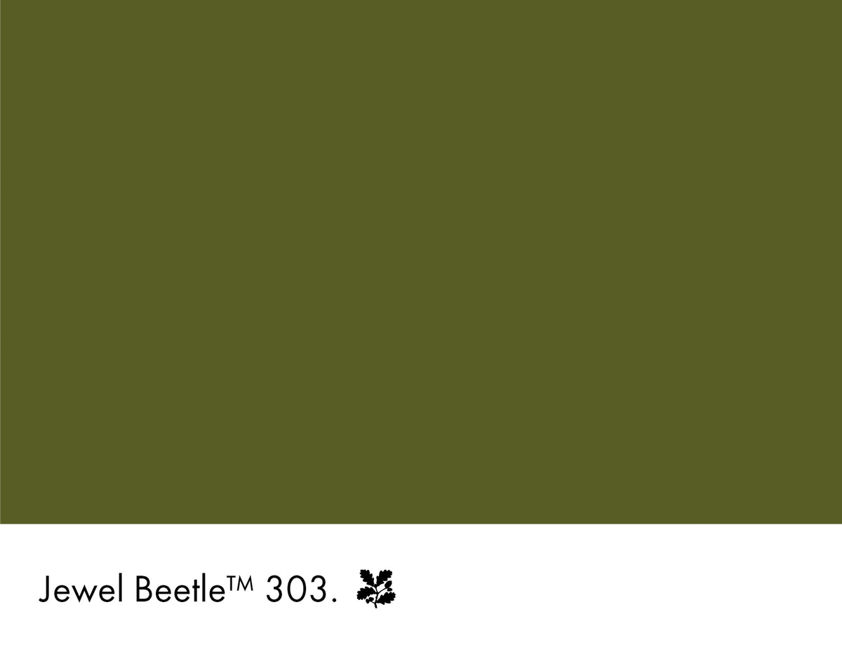 Little Greene Jewel Beetle 303