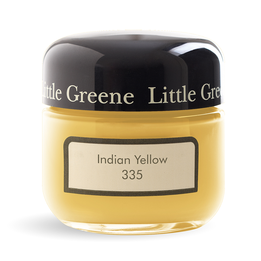 Little Greene Indian Yellow 335