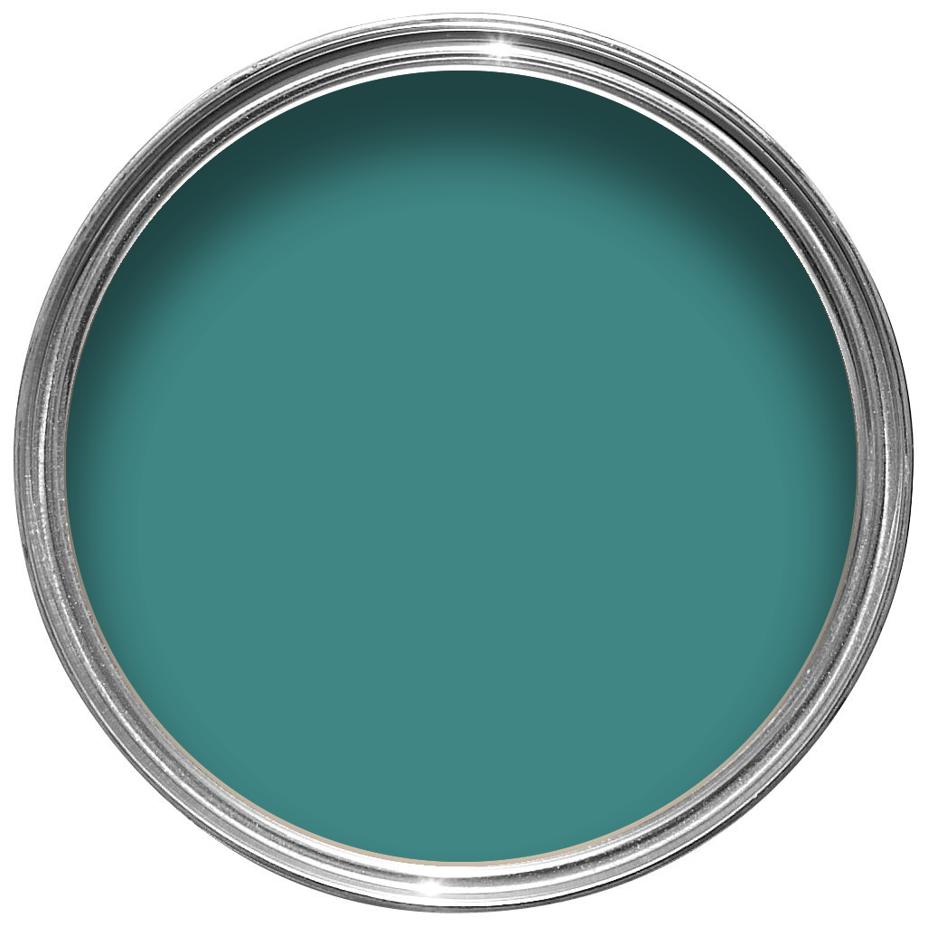 Hammerite Metal Paint Direct To Rust Smooth Proud Peacock 750ml