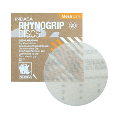 Rhynogrip Mesh Line Discs 225mm (9in) P180 SINGLE