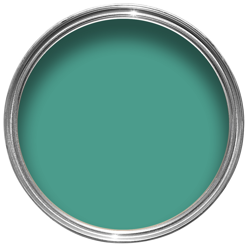 Hammerite Metal Paint Direct To Rust Smooth Emerald Stone 750ml