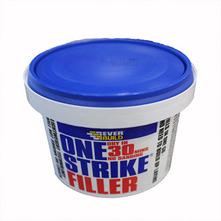 Everbuild One Strike Filler 250ml