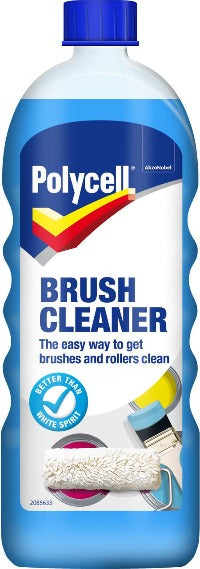 Polycell Brush Cleaner 1L