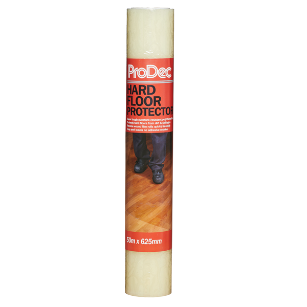 ProDec Hard Floor Protecta 50m x 625mm