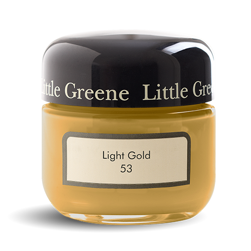 Little Greene Light Gold 53