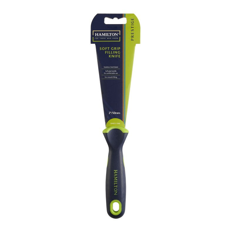Hamilton Prestige Soft Grip Filling Knife 2"