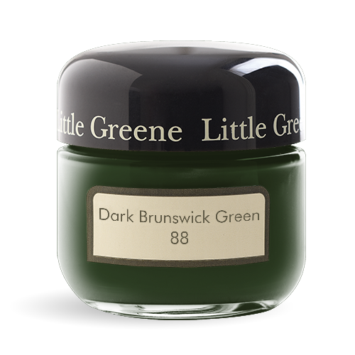 Little Greene Dark Brunswick Green 88