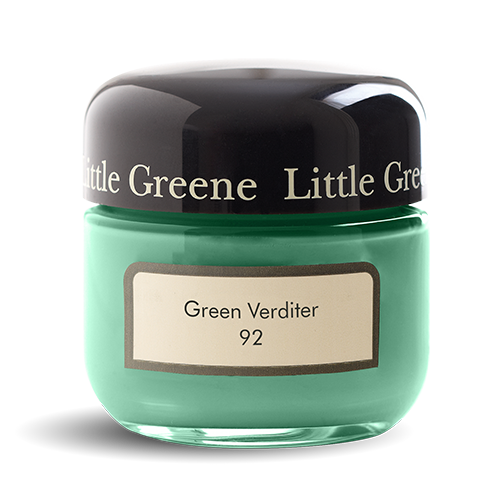 Little Greene Green Verditer 92