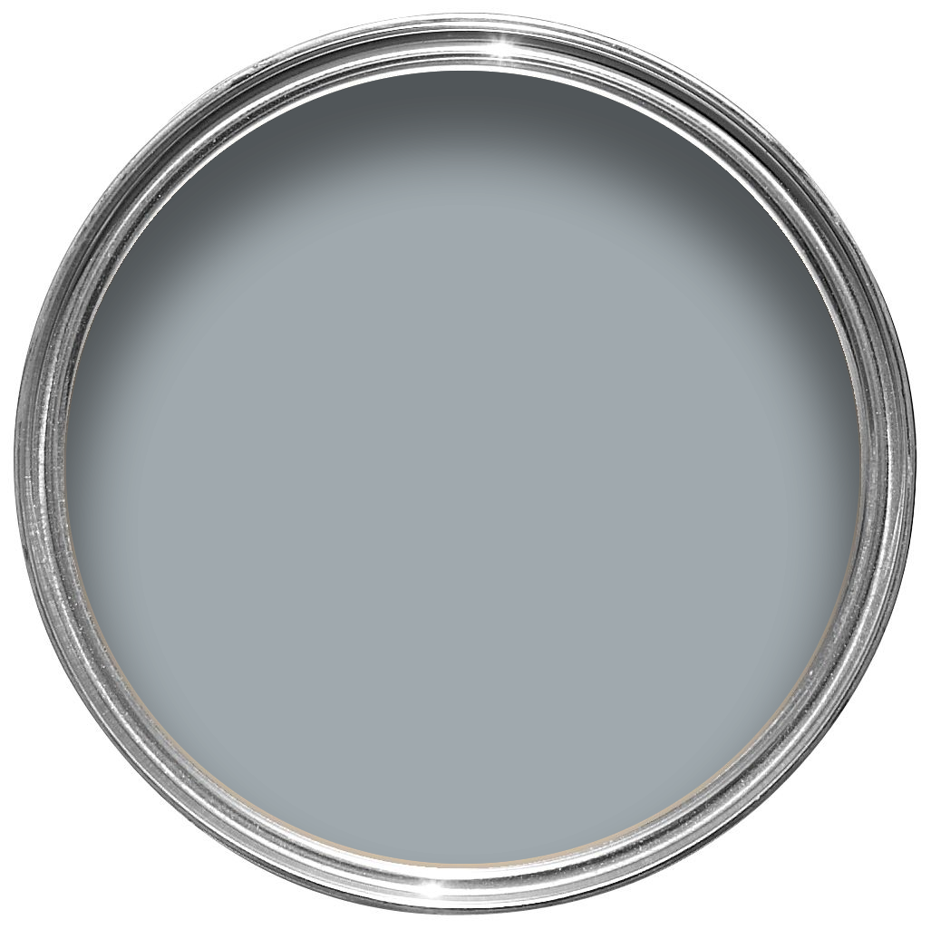 Hammerite Metal Paint Direct To Rust Smooth Earl Blue 750ml