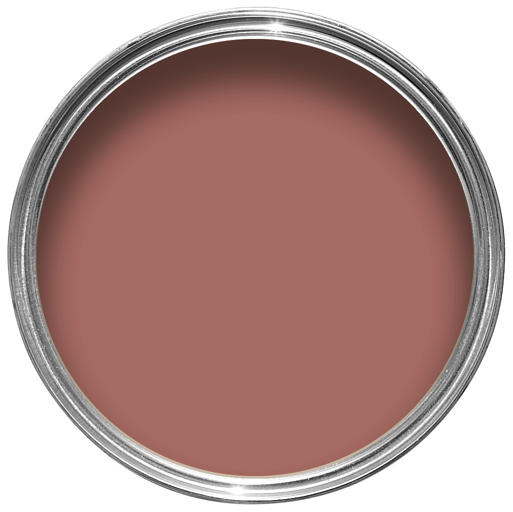 Hammerite Metal Paint Direct To Rust Smooth Rosevale 04C37 750ml
