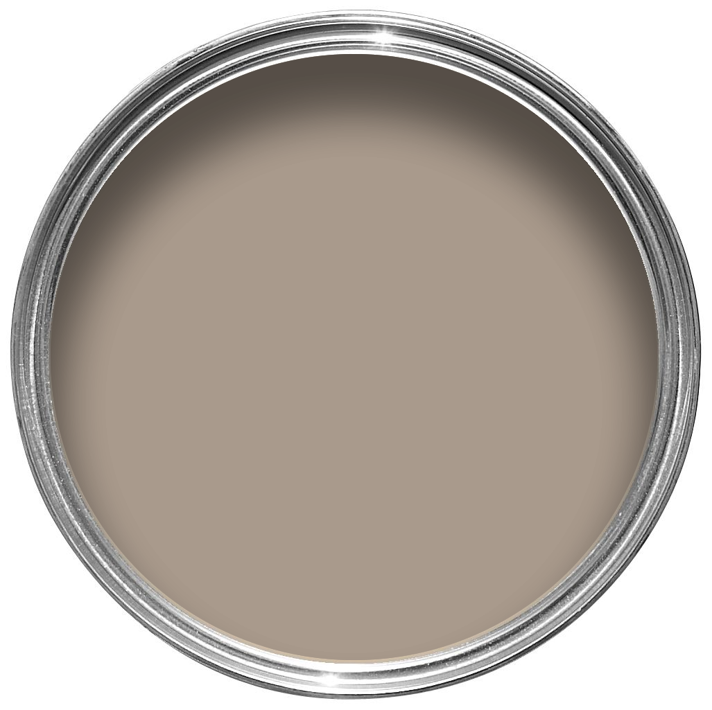 Hammerite Metal Paint Direct To Rust Smooth Iced Frappe 750ml