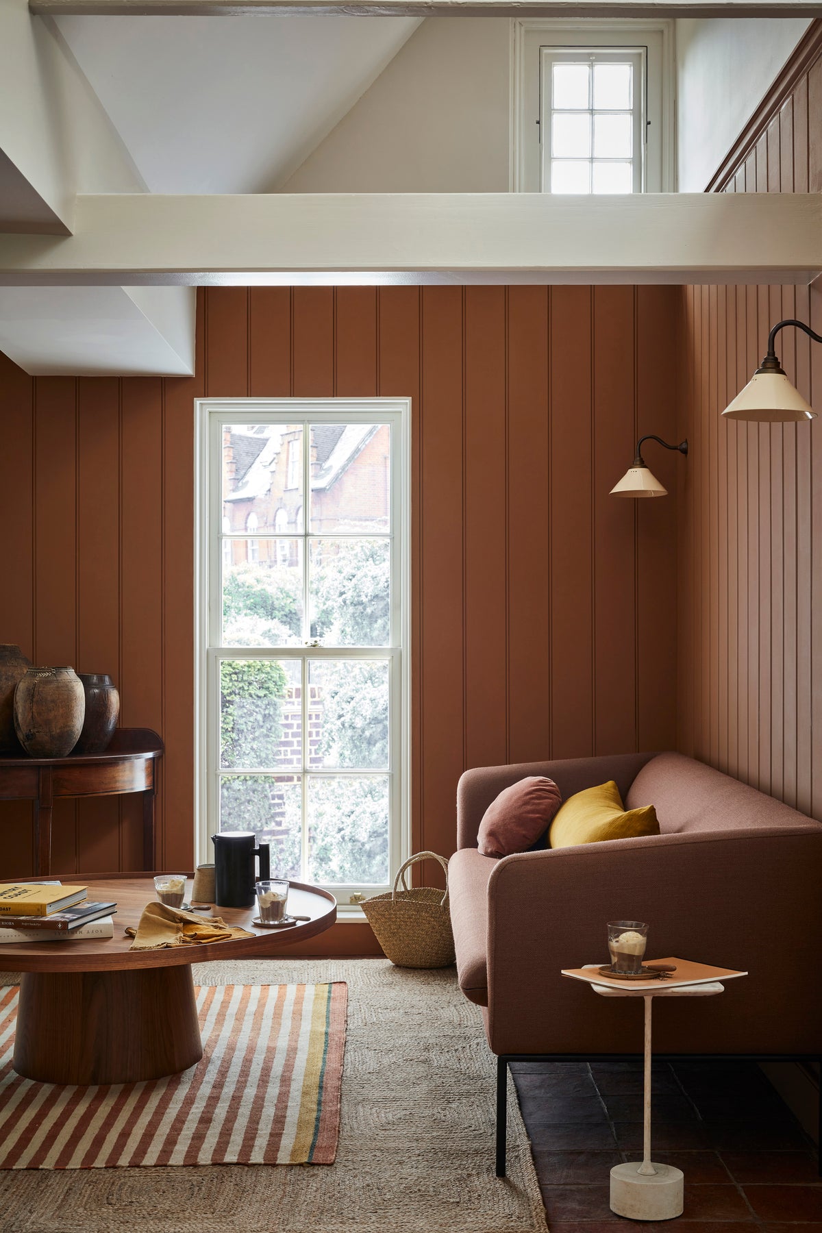 Little Greene Affogato 342