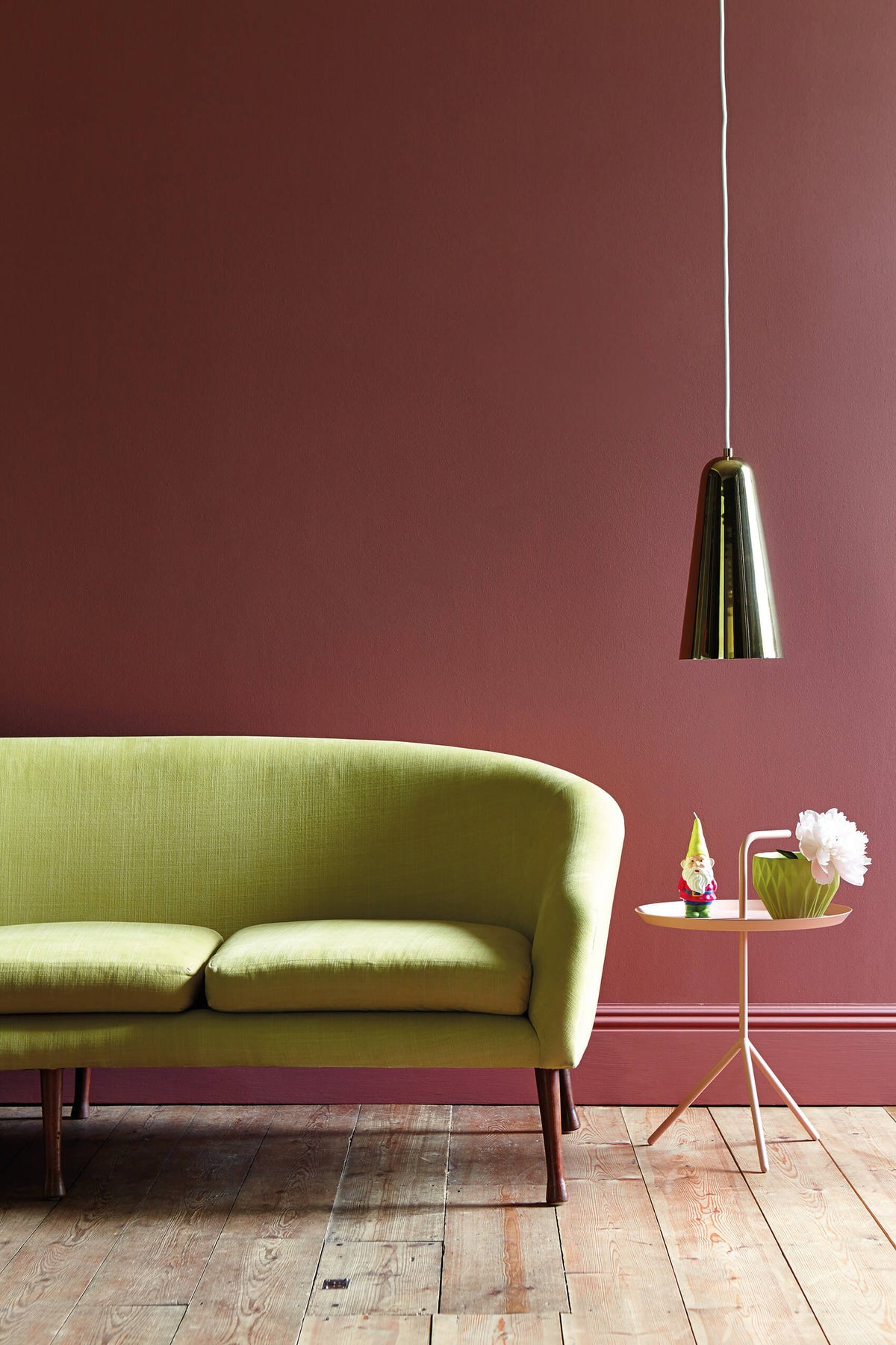 Little Greene Ashes of Roses 6