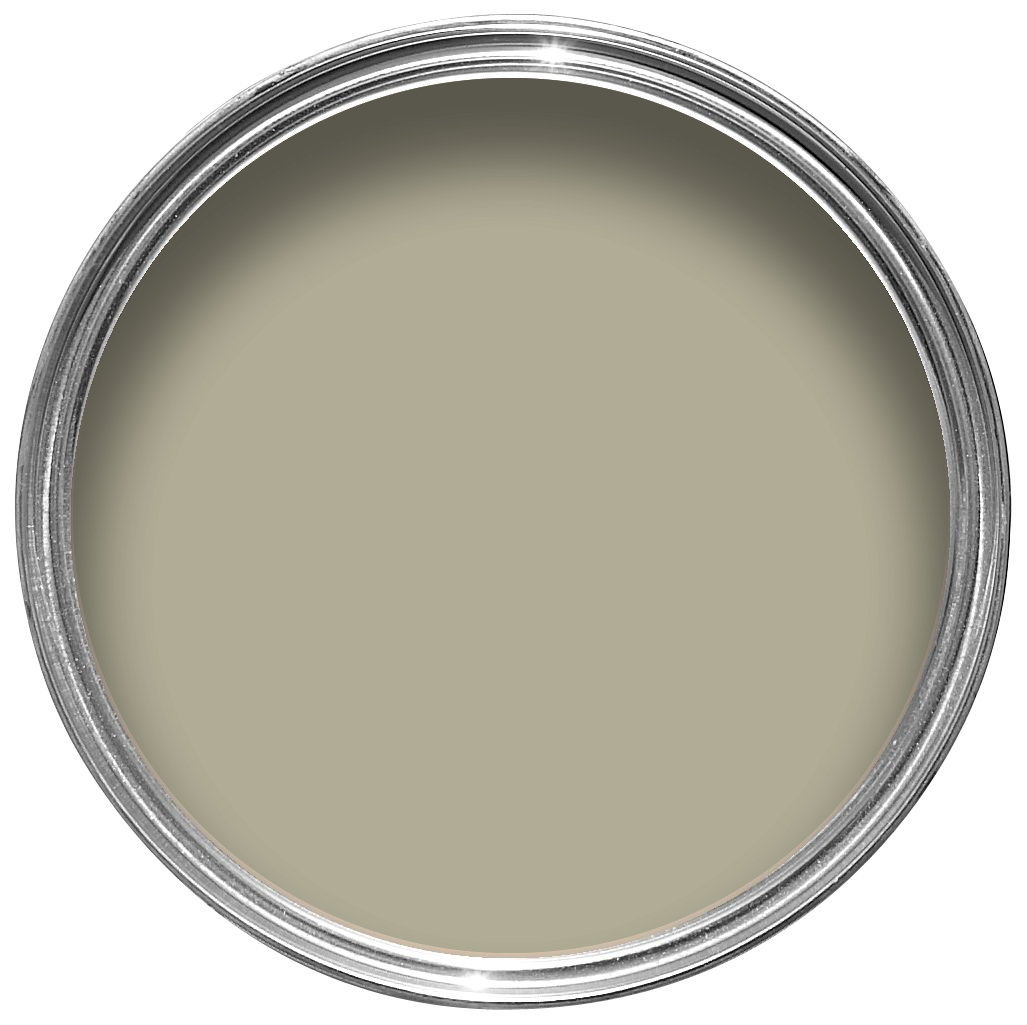 Hammerite Metal Paint Direct To Rust Smooth Overtly Olive 750ml