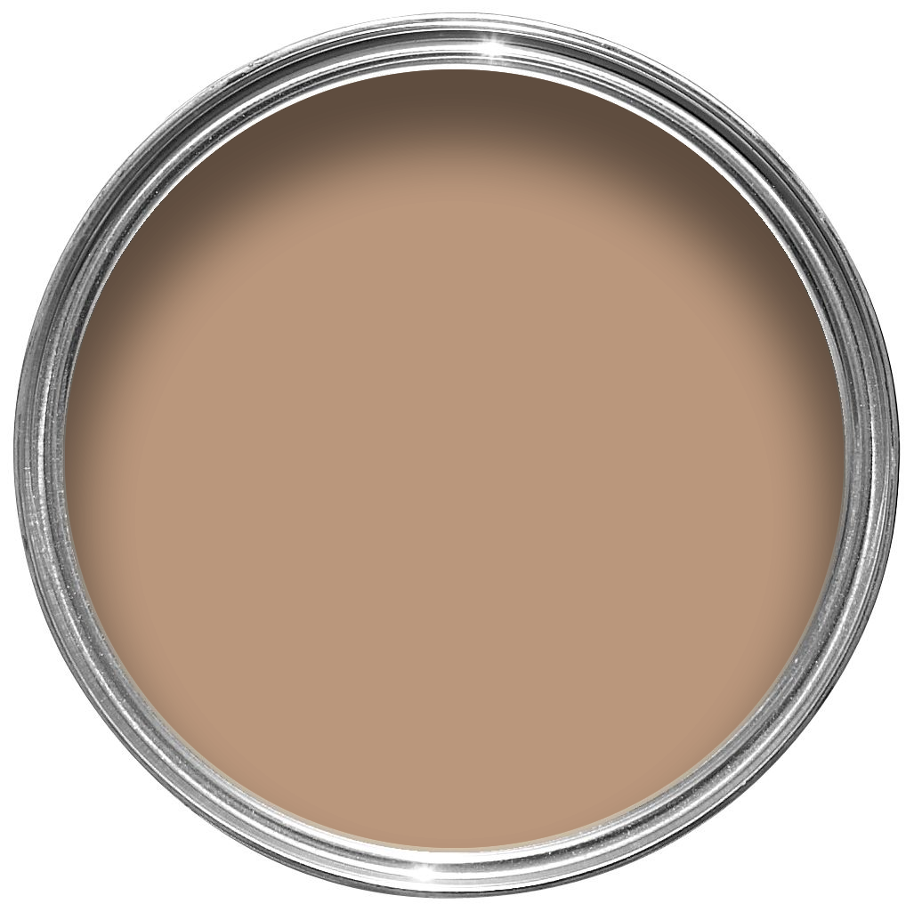 Hammerite Metal Paint Direct To Rust Smooth Melted Caramel 750ml