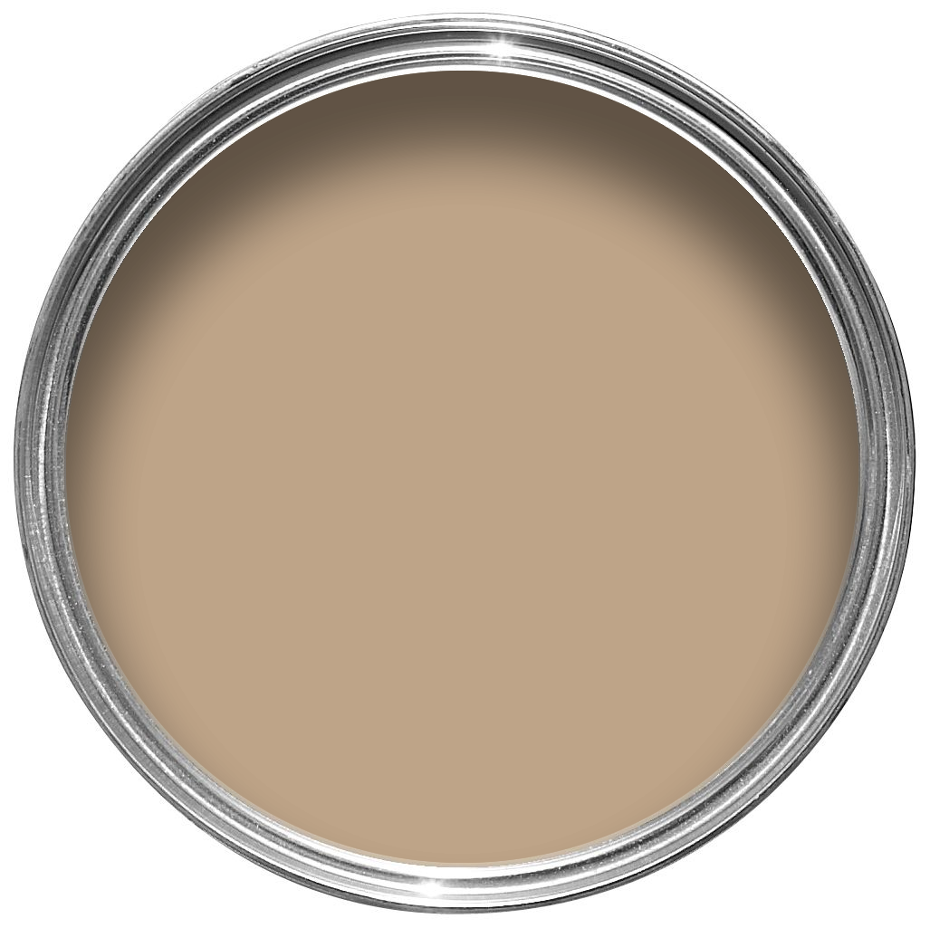 Hammerite Metal Paint Direct To Rust Smooth English Elm 750ml