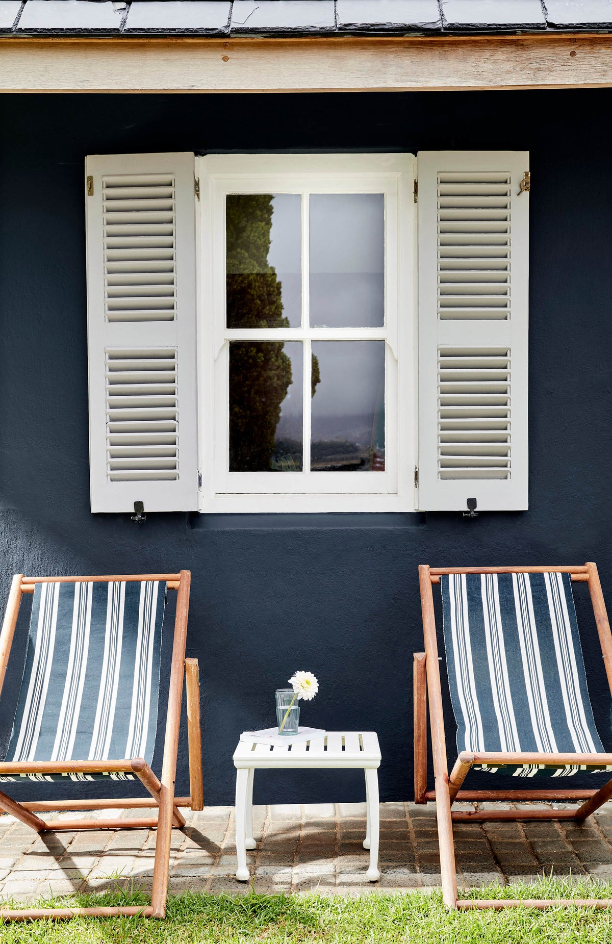 Little Greene Loft White 222