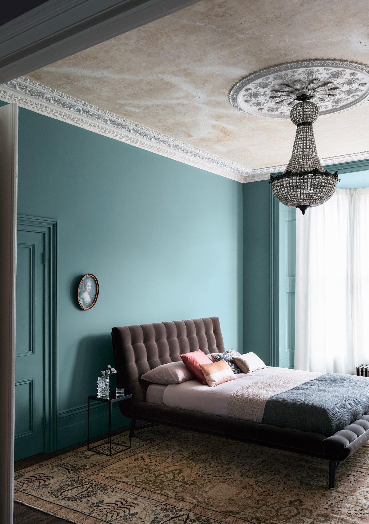 Paint & Paper Library Blue Gum 620