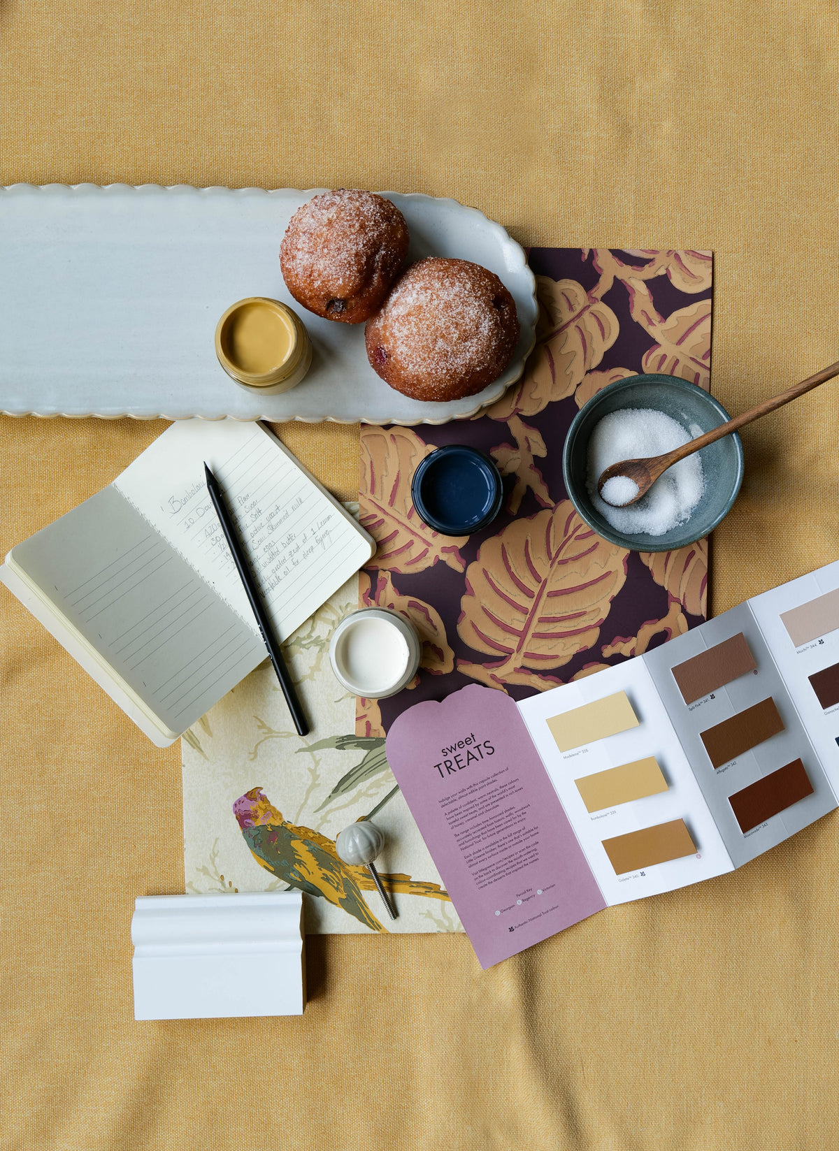 Little Greene Bombolone 339