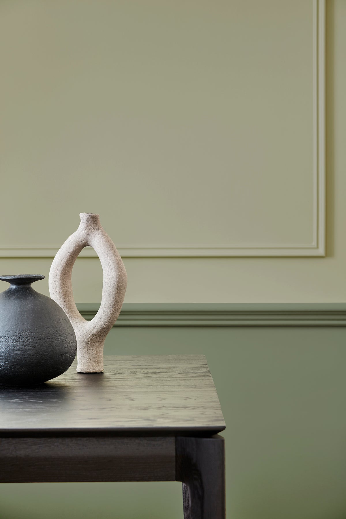 Little Greene Book Room Green 322