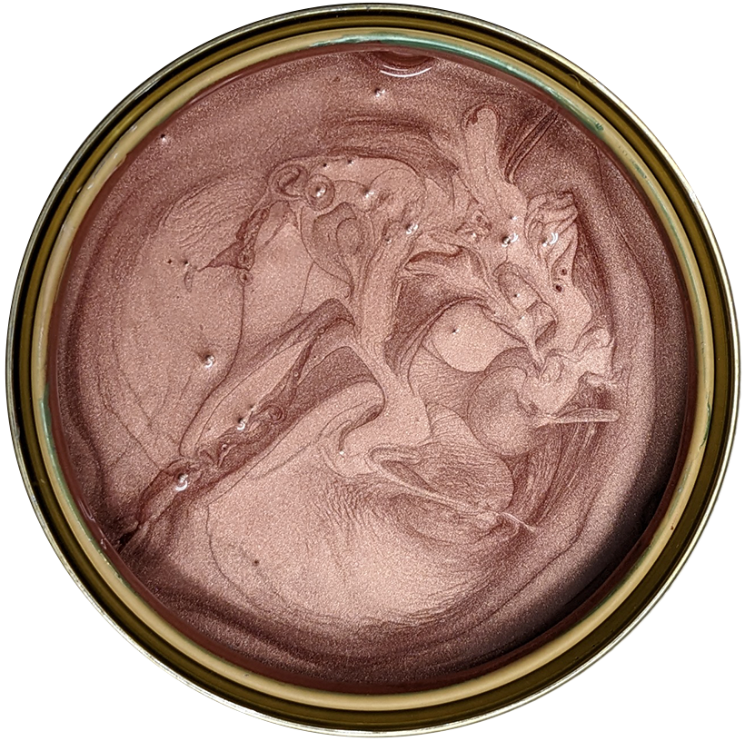 Colour Centre Metallics Bright New Copper No.22