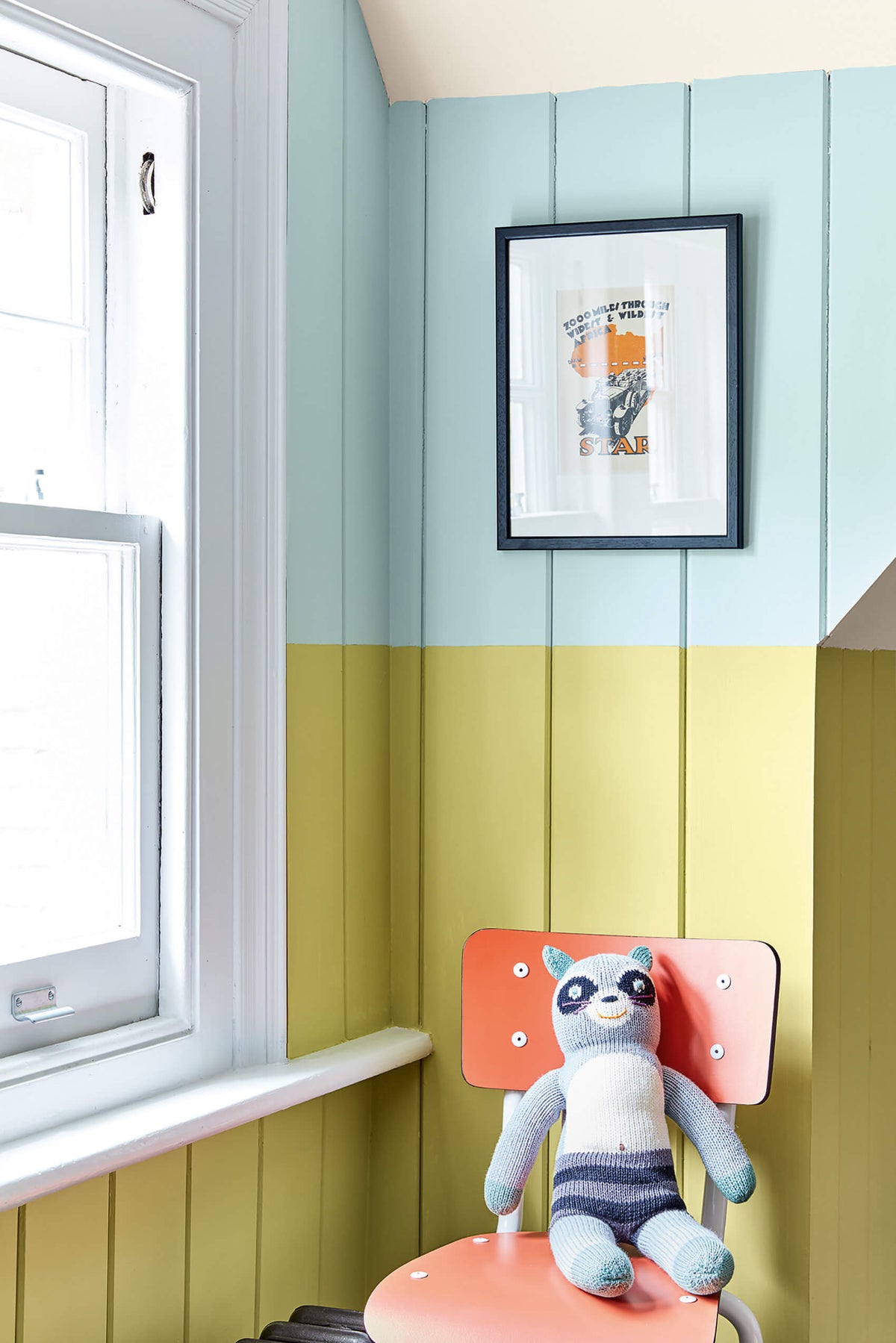 Little Greene Pale Lime 70