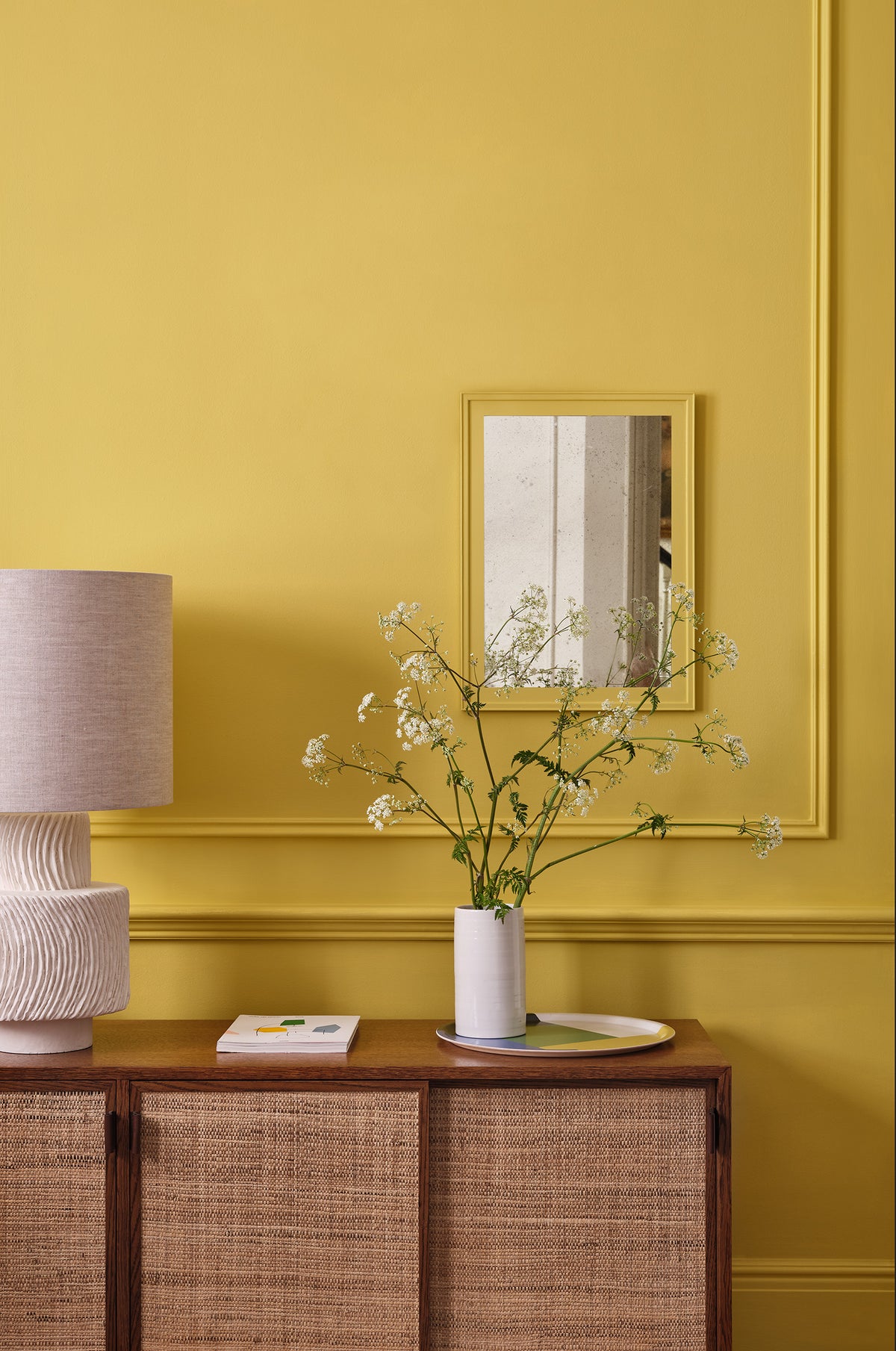 Paint & Paper Library Brimstone 476