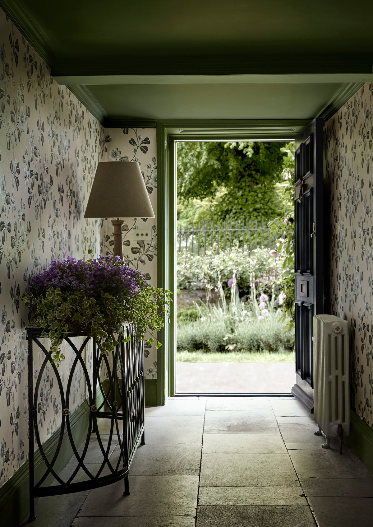 Little Greene Jewel Beetle 303