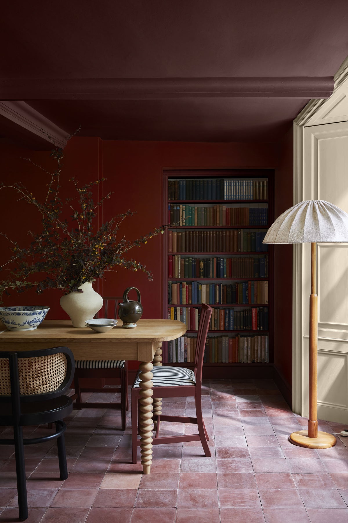 Little Greene Mushroom 142