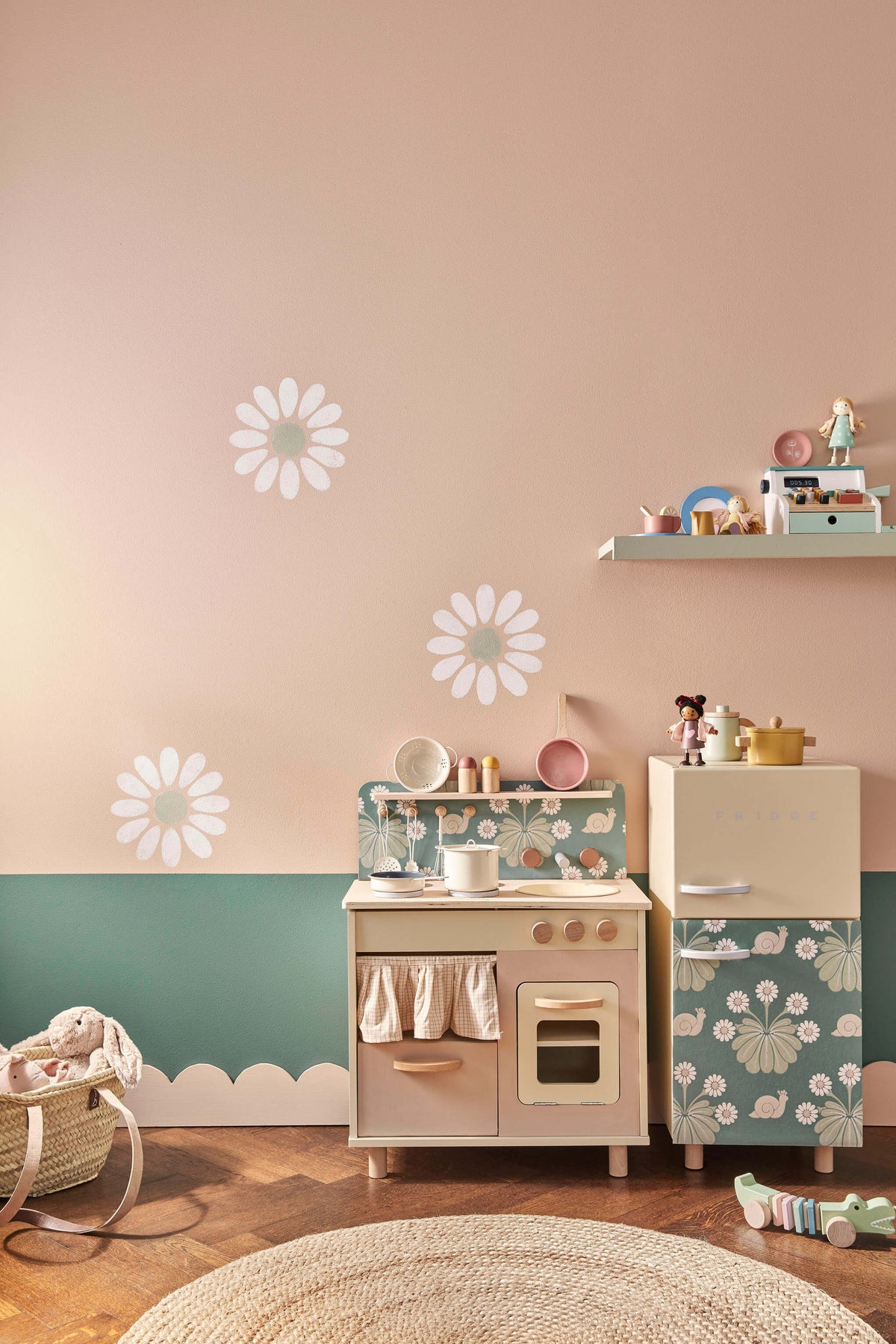 Little Greene Masquerade 334