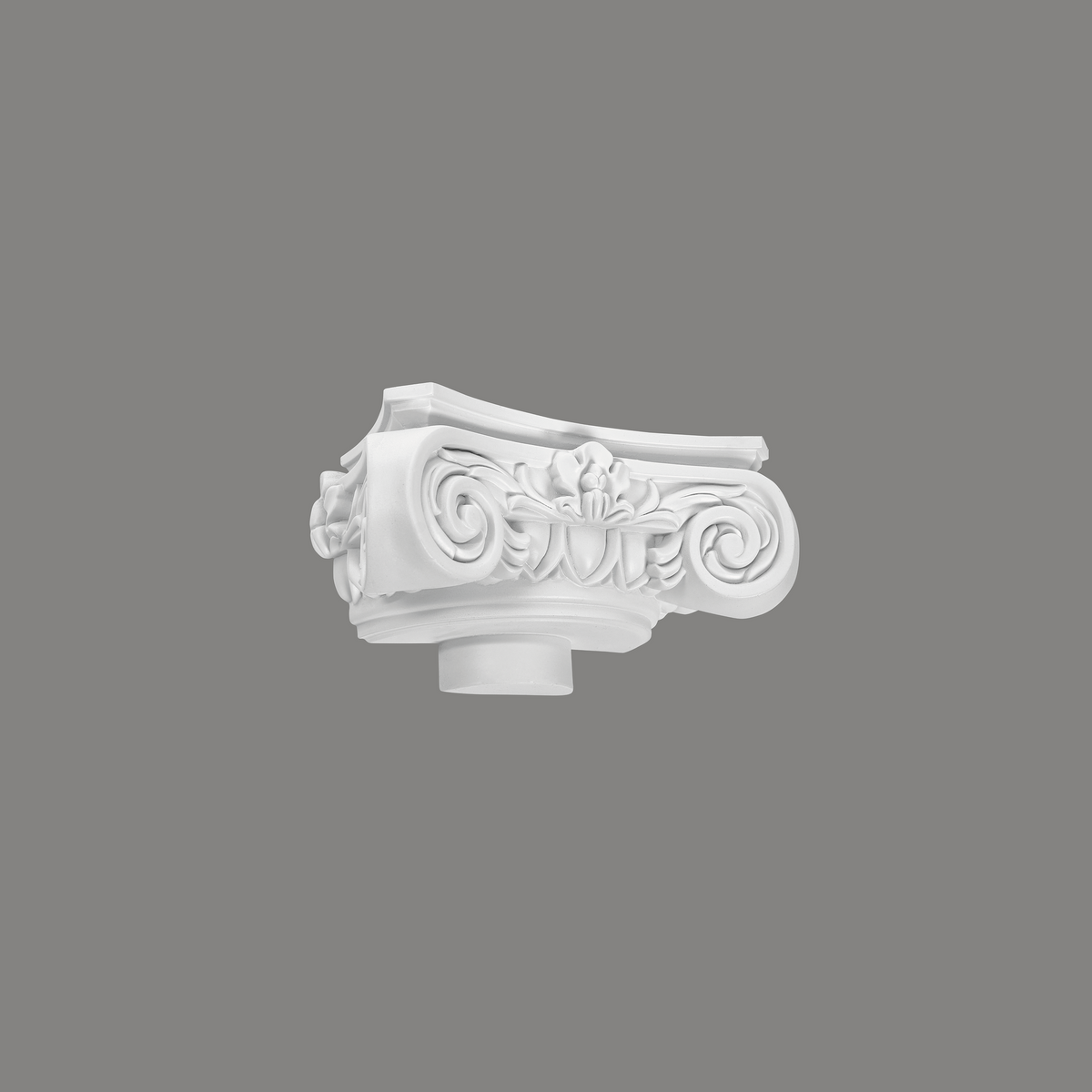 Mardom Decor Half Column Cap C1000-1H