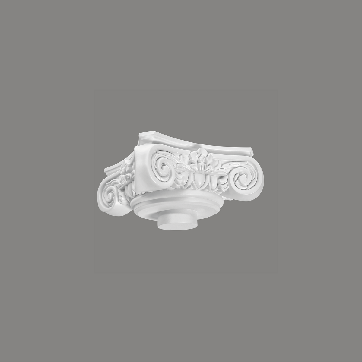 Mardom Decor Column Cap C1000-1W