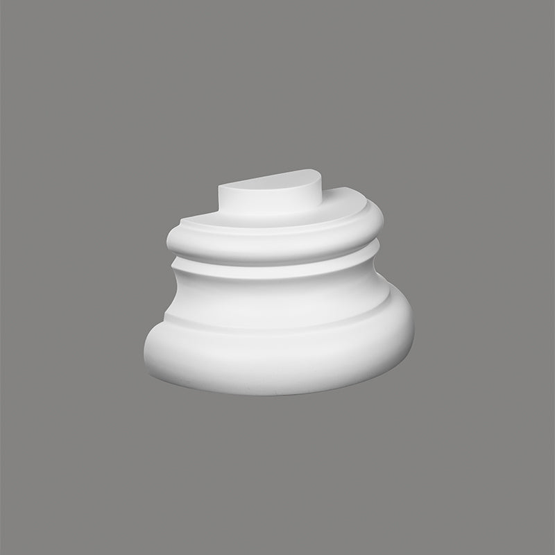 Mardom Decor Half Column Base C5002-4H