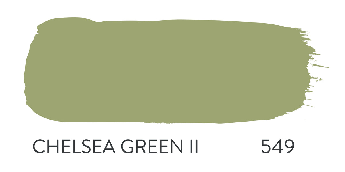 Paint & Paper Library Chelsea Green II 549