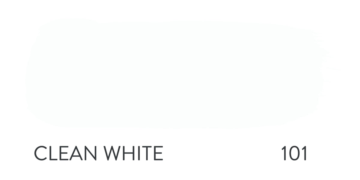 Paint & Paper Library Clean White 101