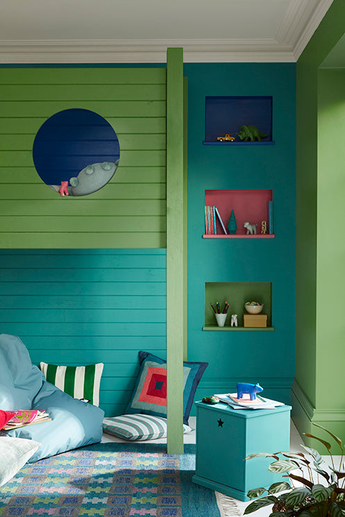 Little Greene Slaked Lime Mid 149