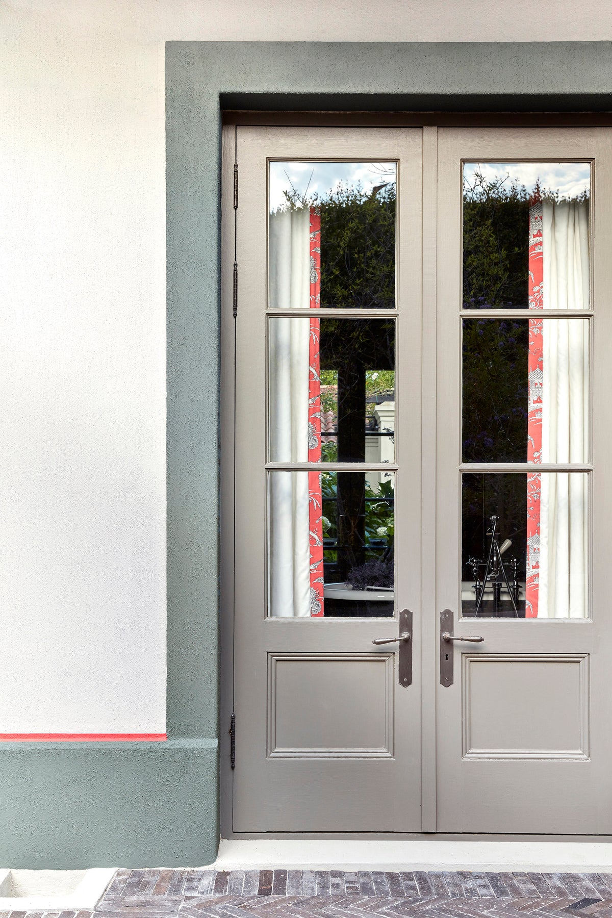 Little Greene Serpentine 233