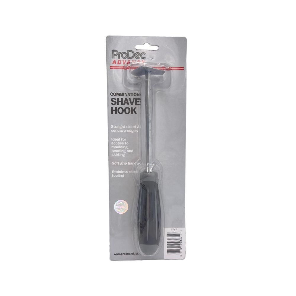 Duragrip Combination Shavehook