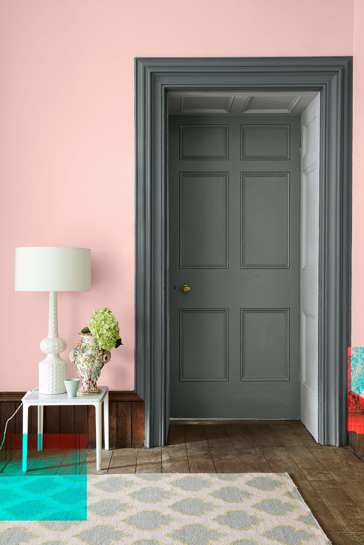 Little Greene Livid 263